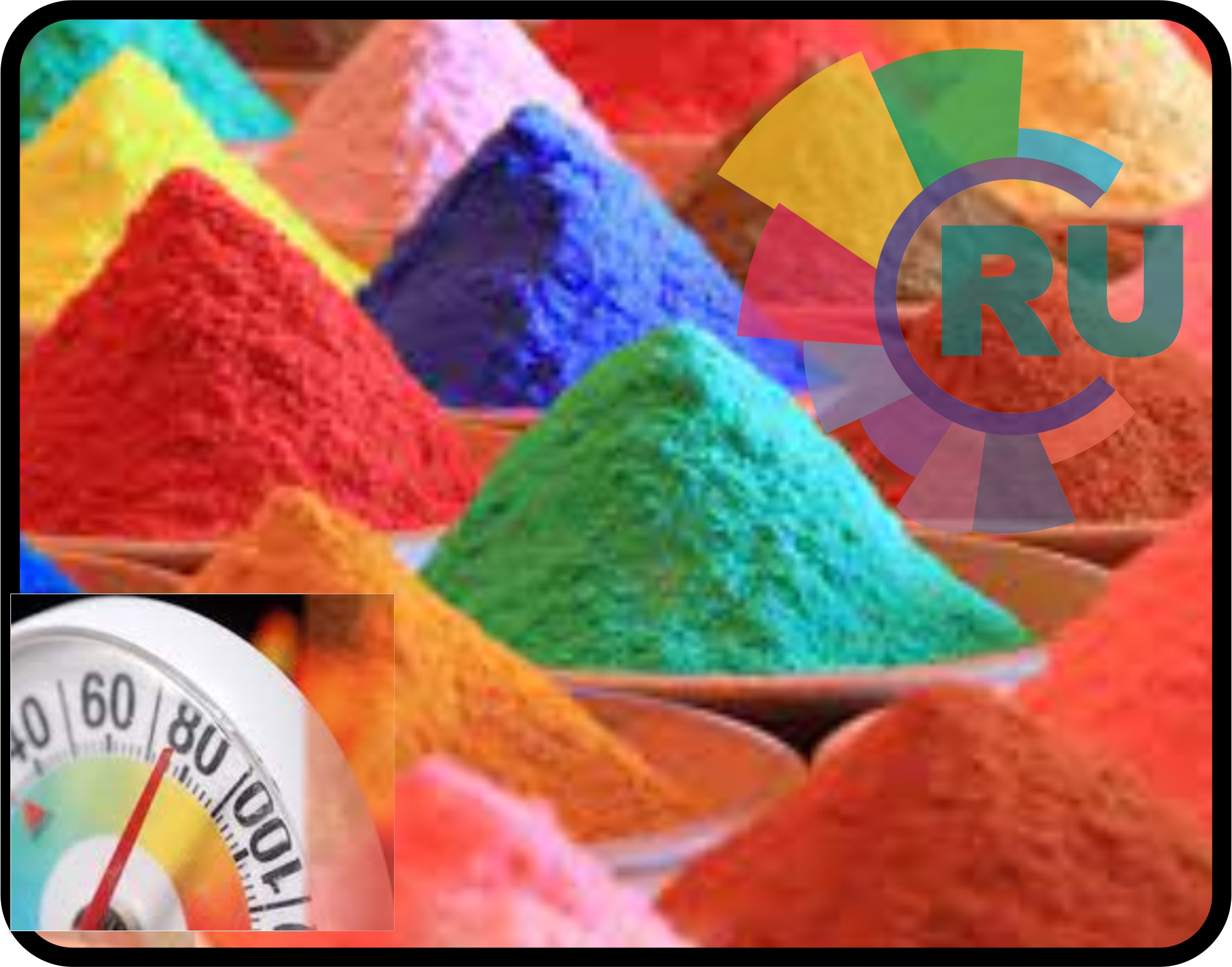 The high temperature dyeing method