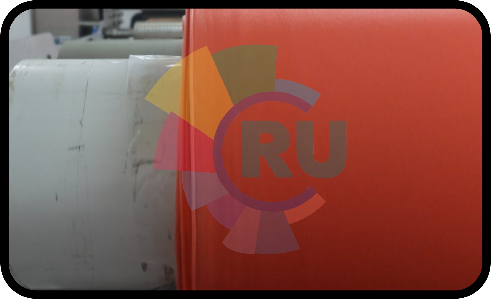 Semi-continuous or pad-batch dyeing processes:- (P