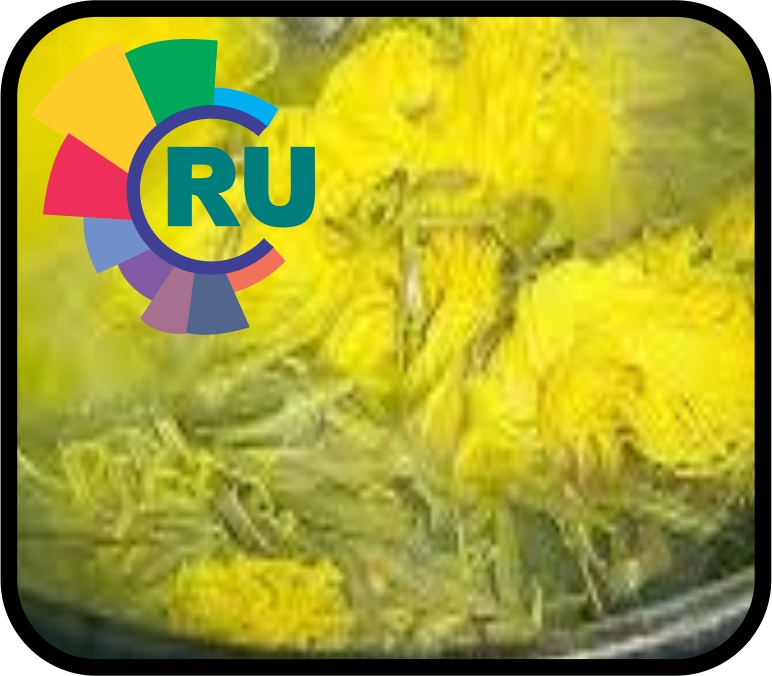 Continuous dyeing processes:- Explained in brief