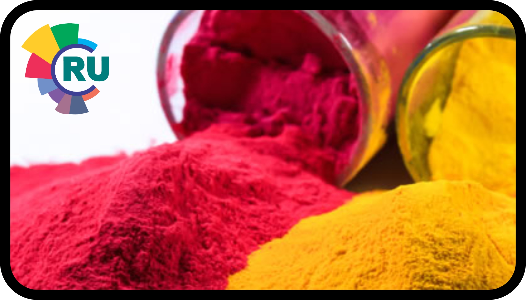 The conventional dyeing process (pad-dry-pad-steam