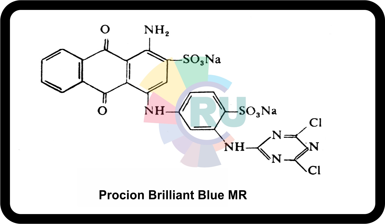 Reactive anthraquinone dyes :