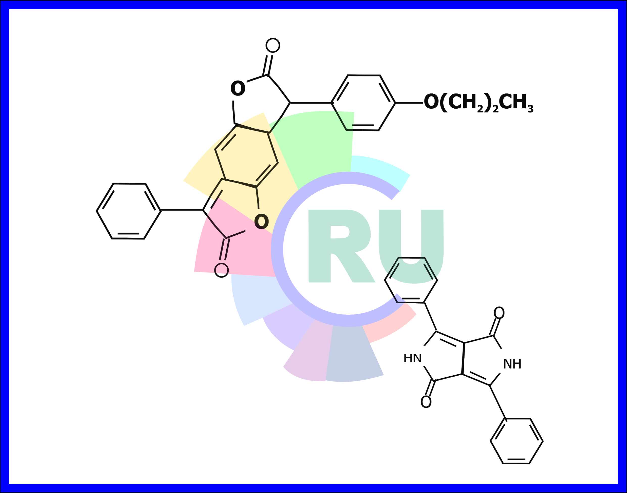 THE POTEBTLAL FOR NEW  CHROMOPHORES:- 