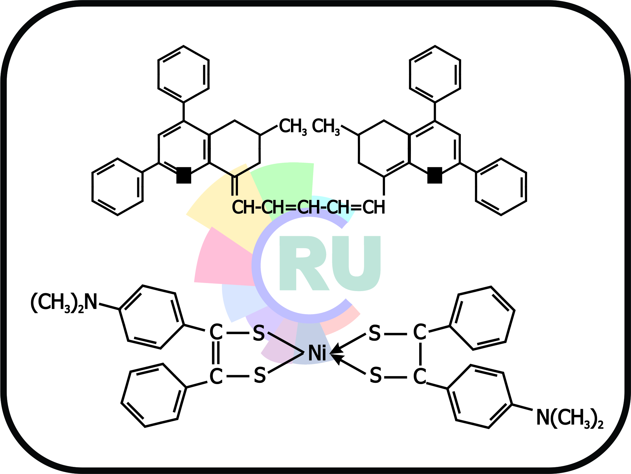 Q-switch dyes:- Explained in brief