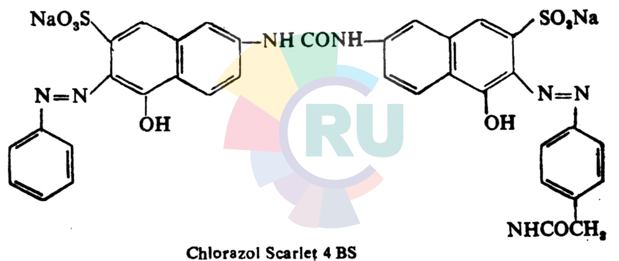 Disazo Dyes of the Type -2