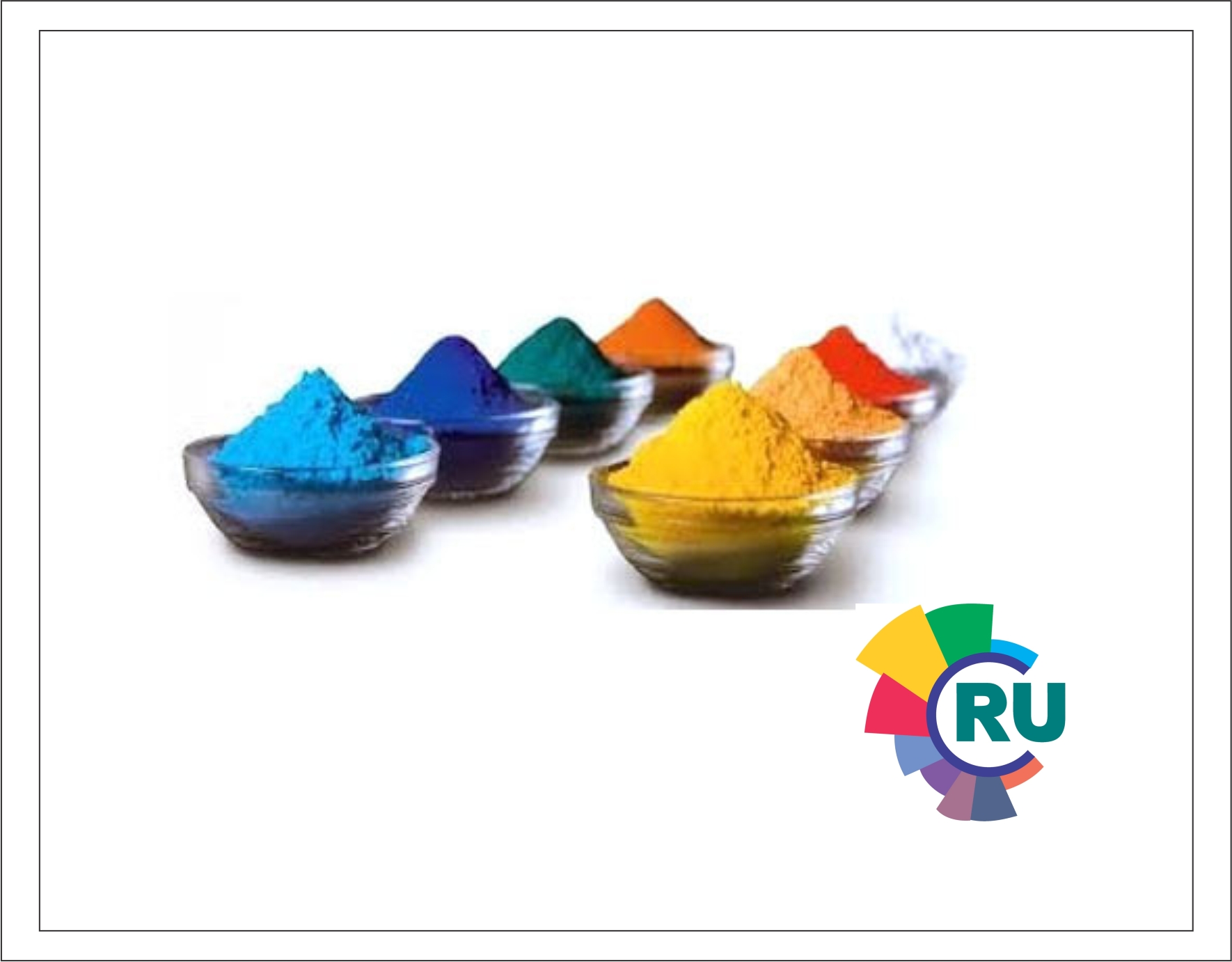 What is Fiber Reactive Dye? - 1