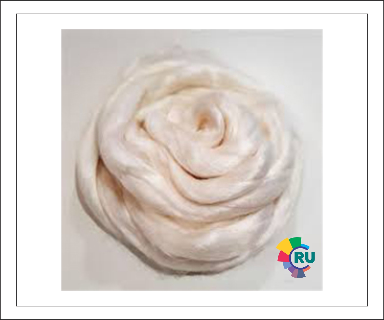 Acrylic Staple Fiber -1