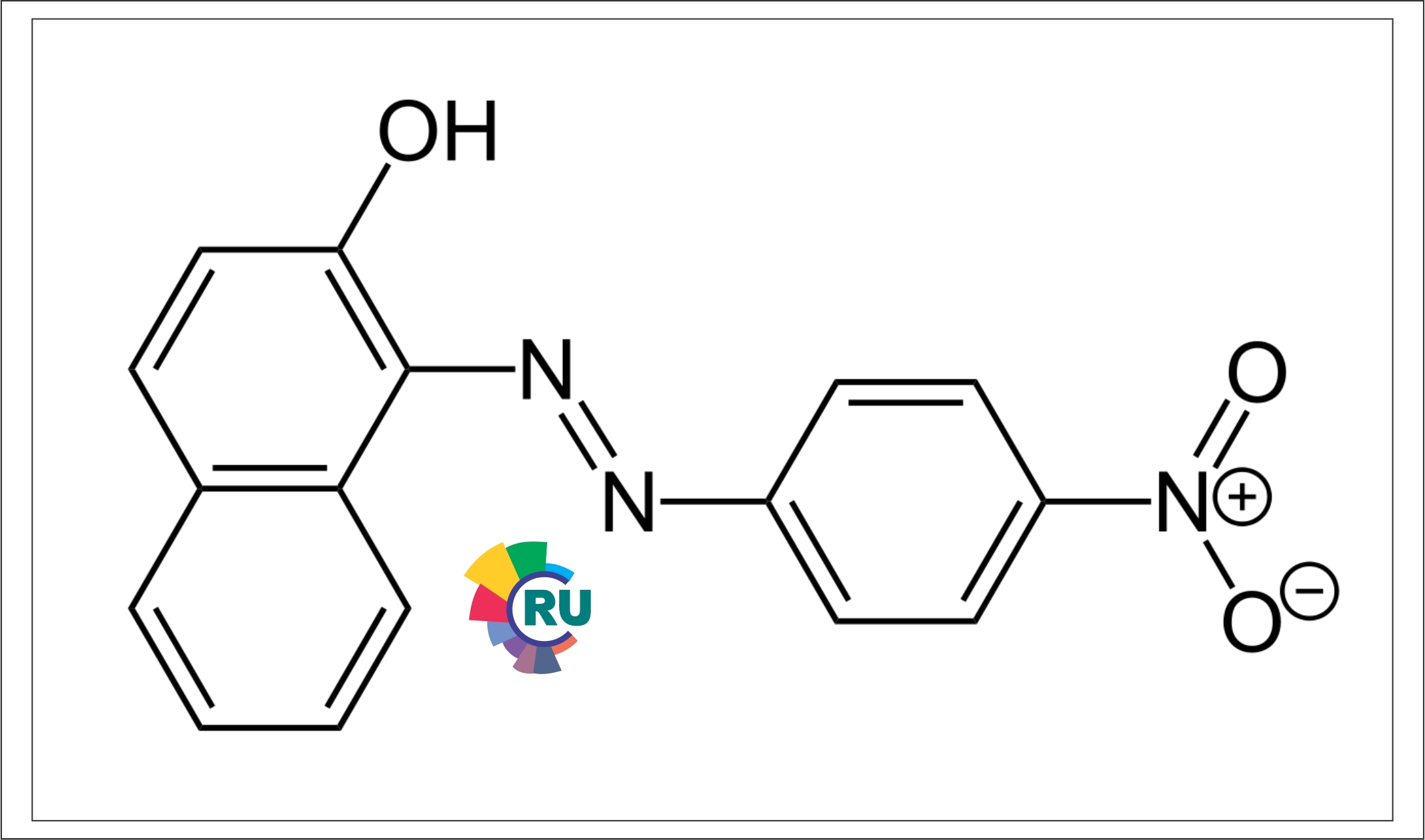 Synthesis of dye - 1
