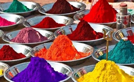 Classification of Dyestuff