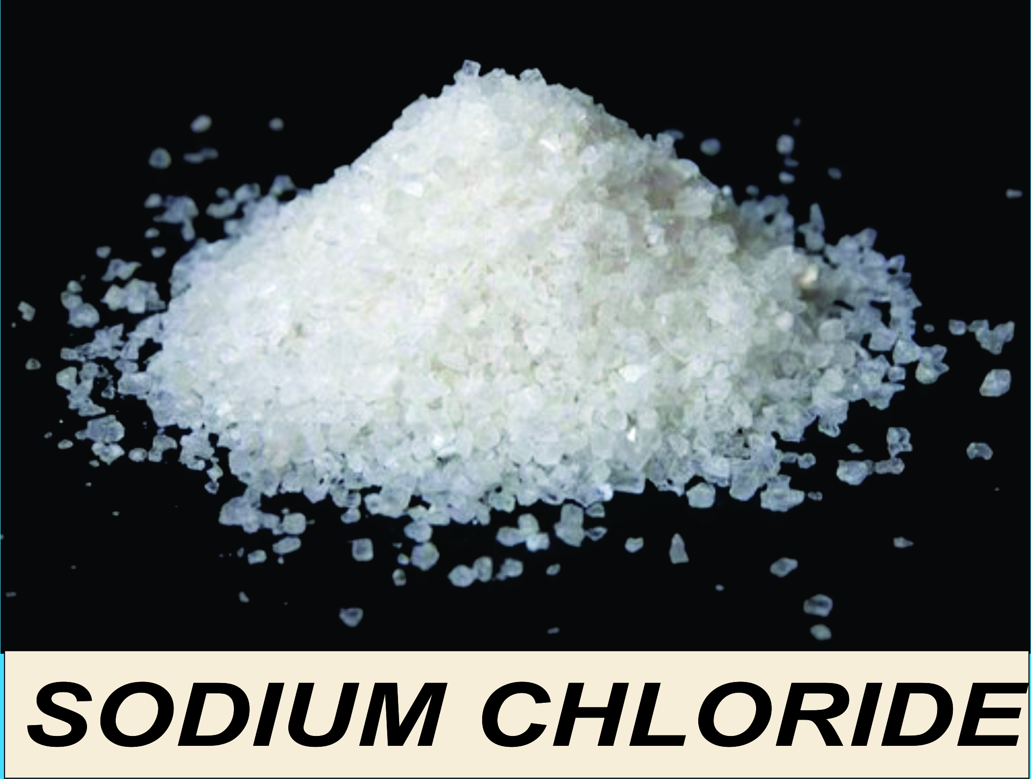 SODIUM CHLORIDE: Explained Completely 